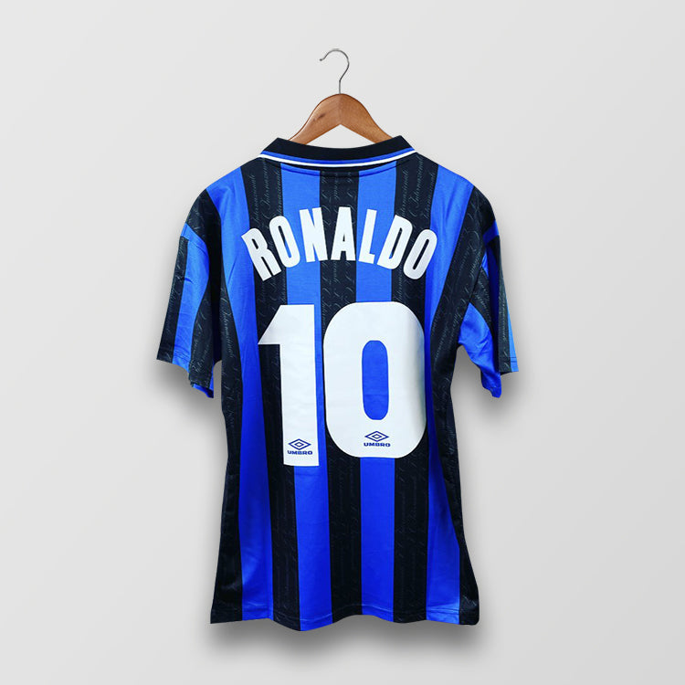 INTER MAILAND 1997/98 HEIM X RONALDO