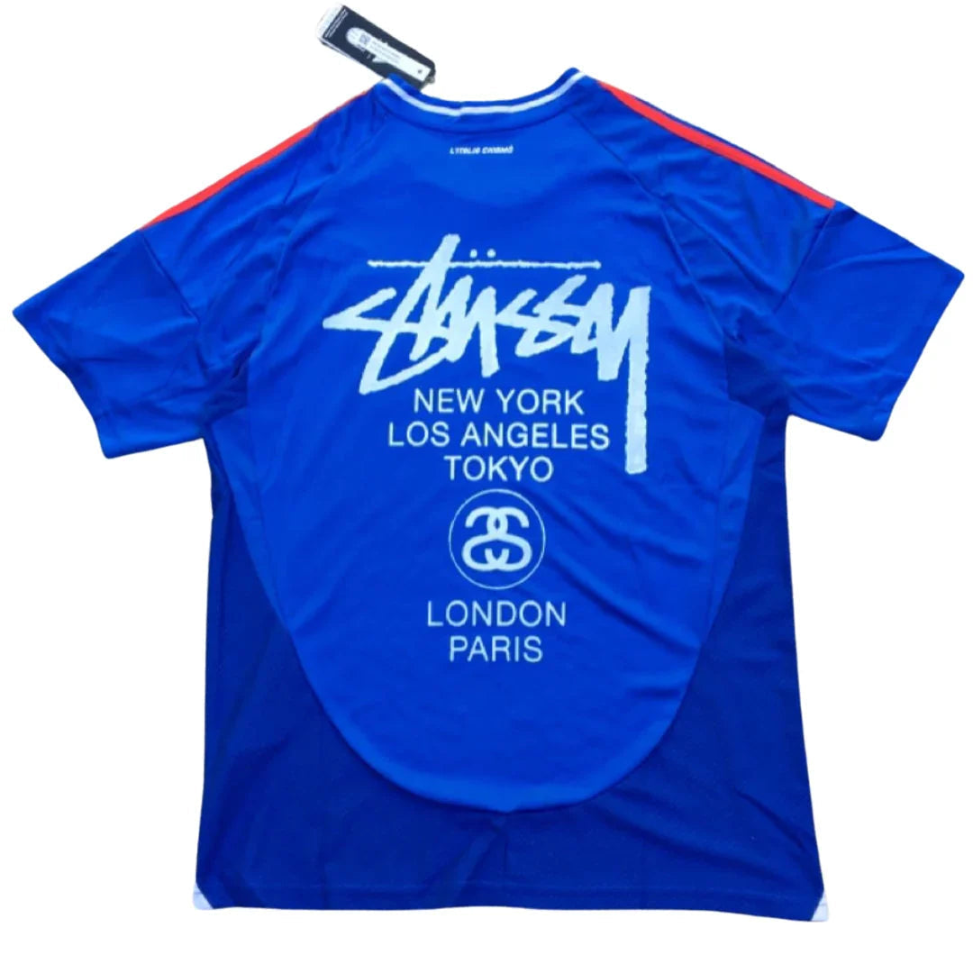ITALIA X STUSSY 23-24 | Edición Especial