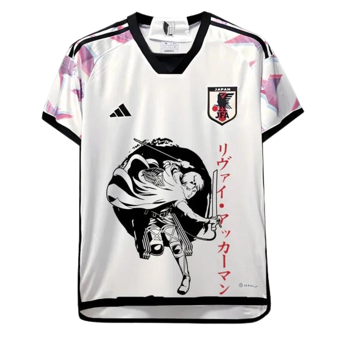 Japón X Ataque a los Titanes Edición especial
