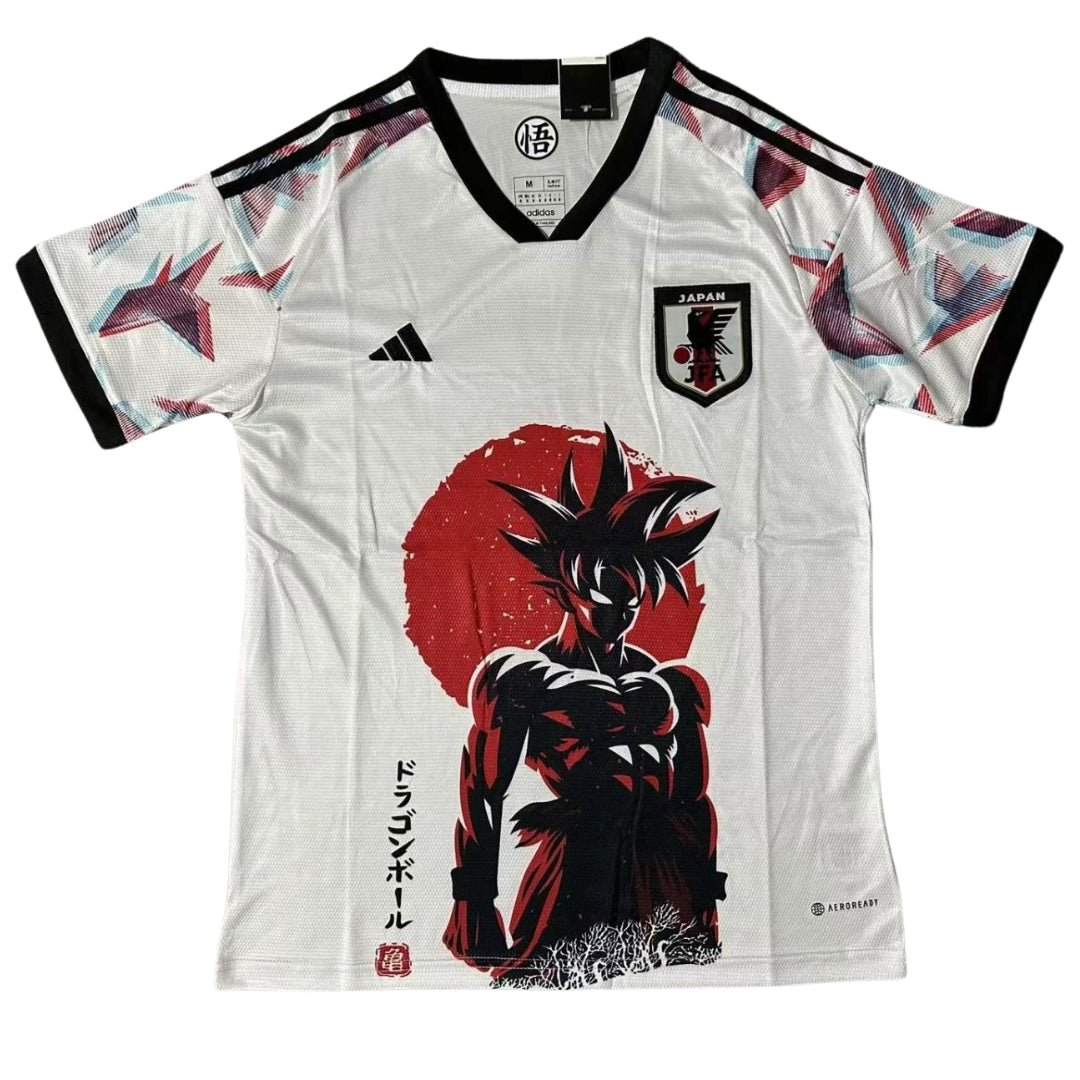 Japón X Goku | Edición Especial Blanca