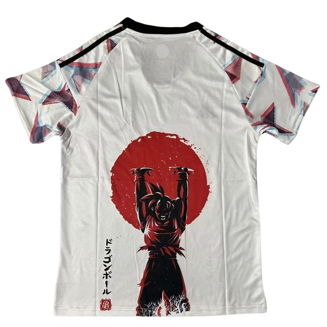 Japón X Goku | Edición Especial Blanca
