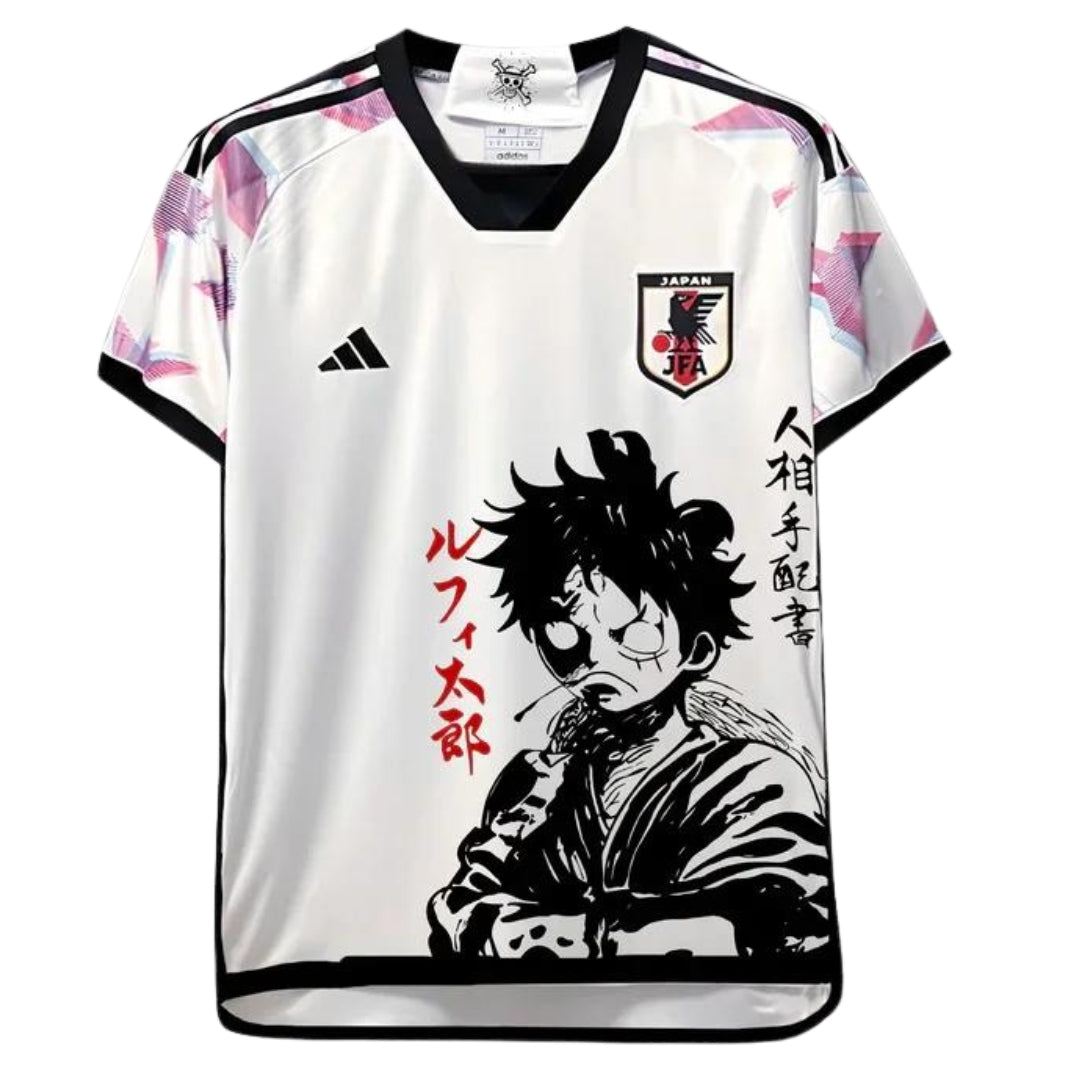 Japan X Luffy Sonderedition
