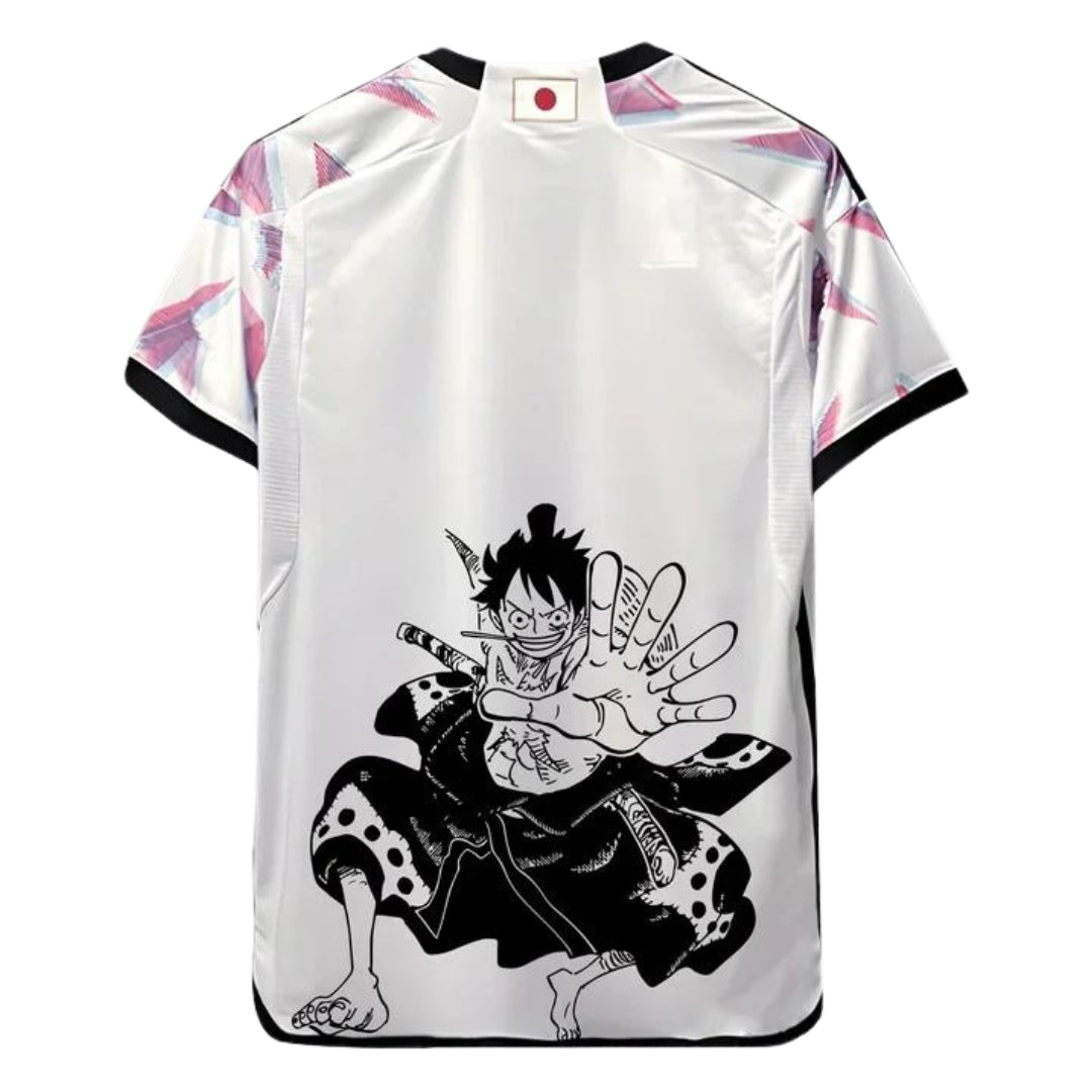 Japan X Luffy Sonderedition