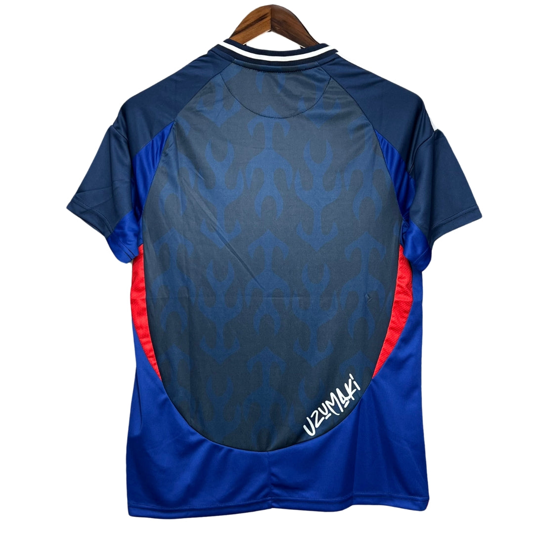Japón X Uzumaki 24-25 Edición especial