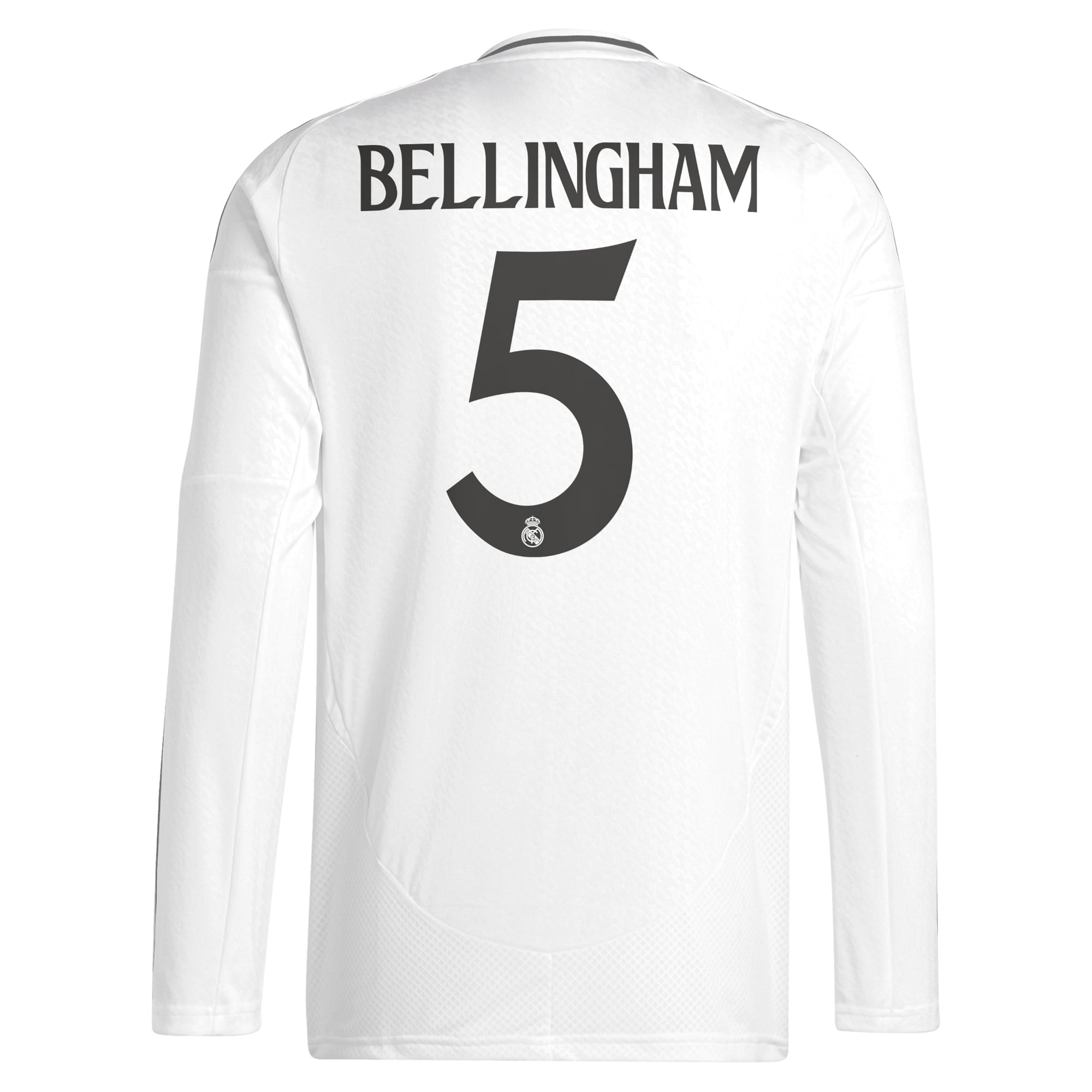 Real Madrid 2024/25 Langarm-Trikot