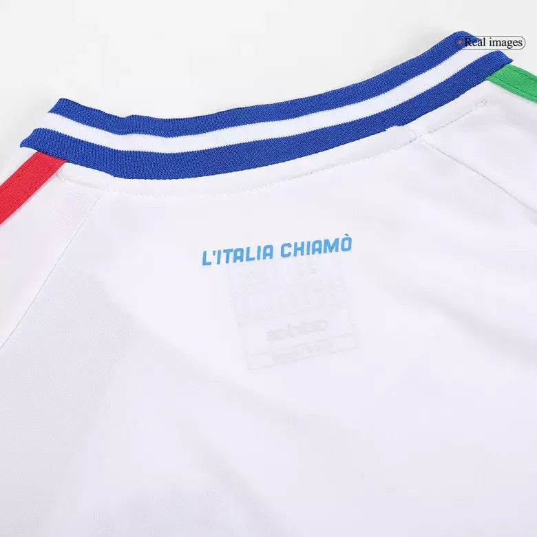 Maillot extérieur Italie 24/25 Euro 2024 – Enfants