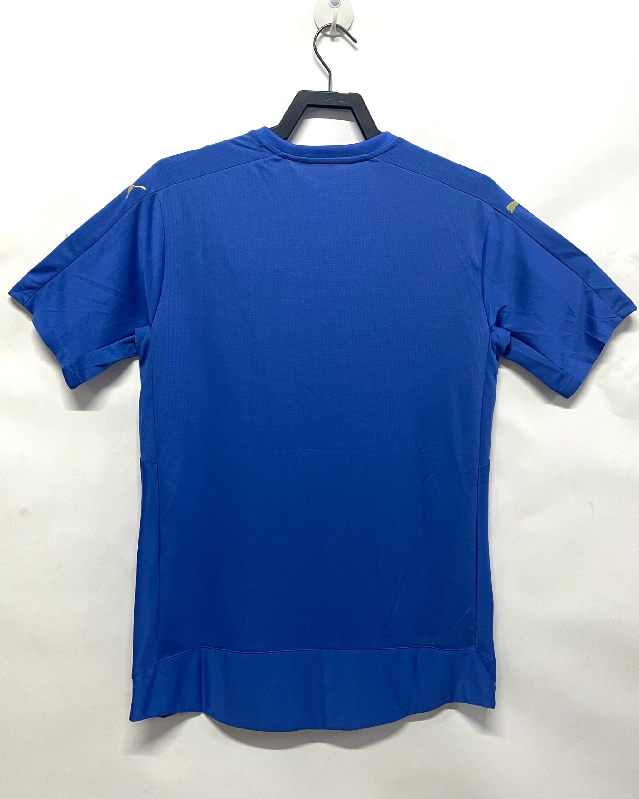 Maglia Retrò Leicester City – 2015-2016