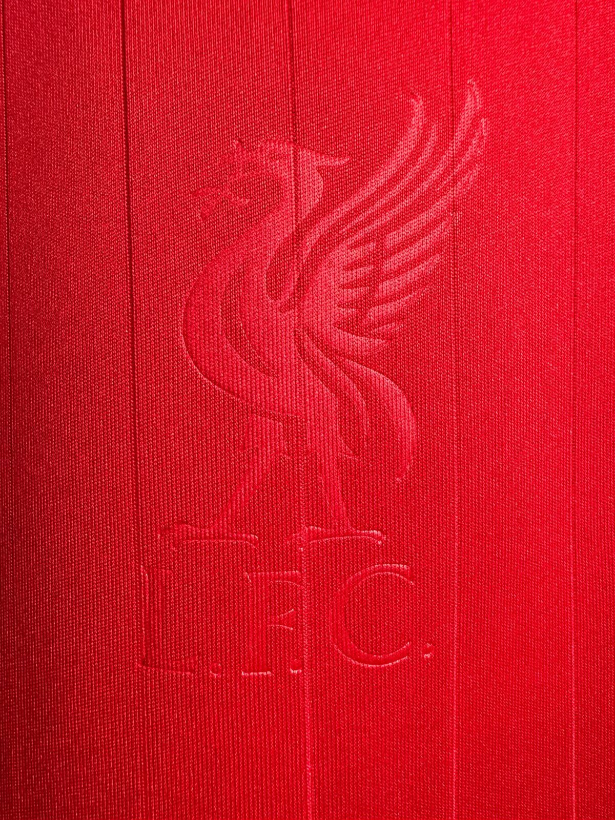 Camisola Retro Casa Manga Comprida Liverpool 2006-2008