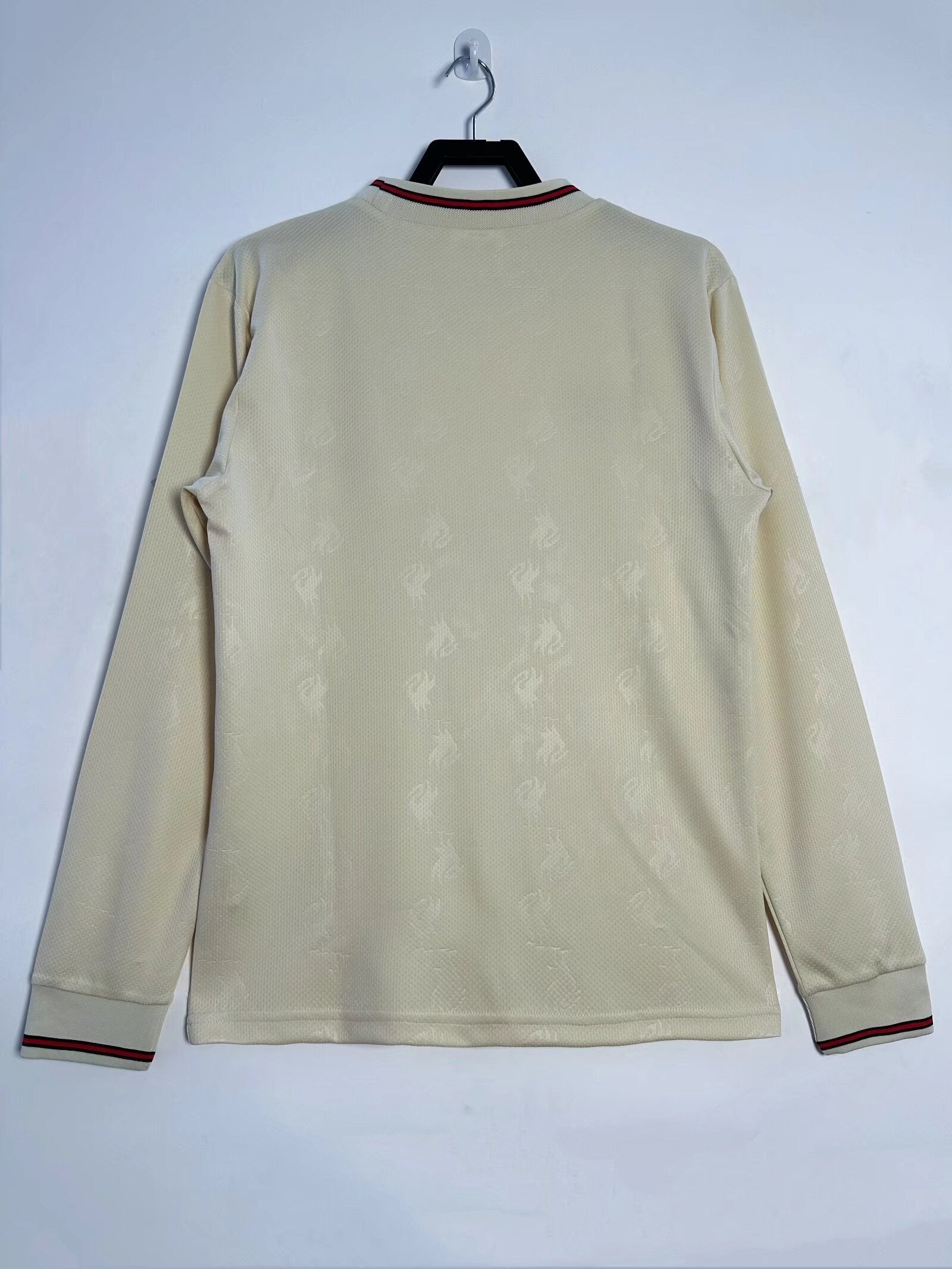 Liverpool Long Sleeve Away Shirt – 1996-97