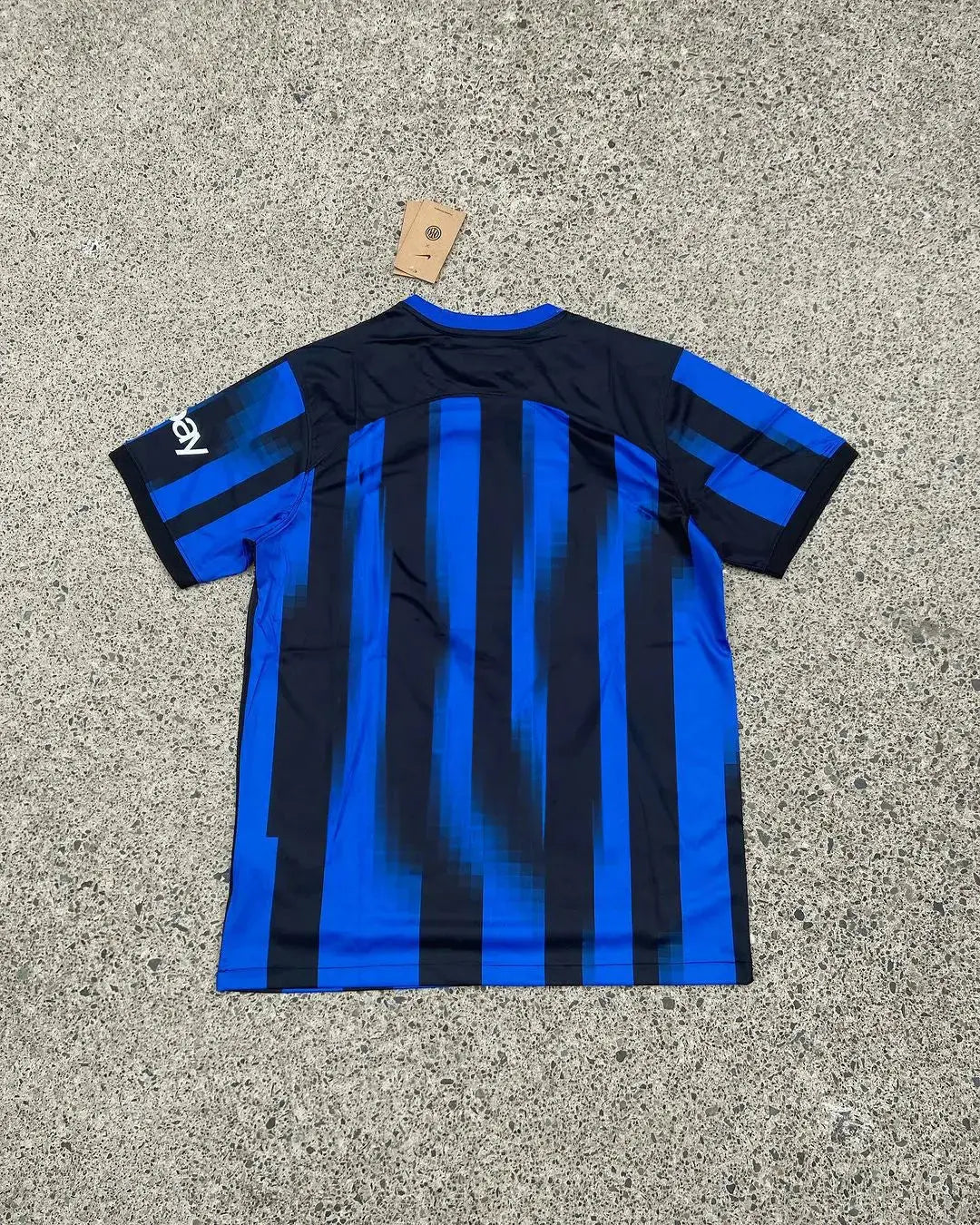 Camisola Edição Limitada Especial Inter Milão x Corteiz