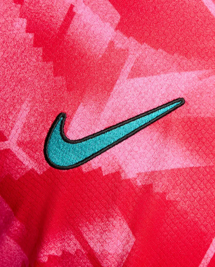 Korea x Stussy Sonderedition Fußballtrikot