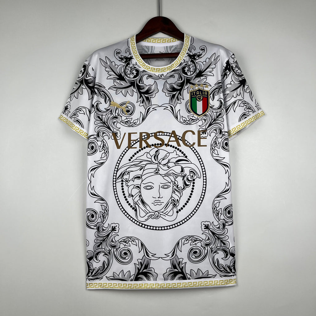 ITALIE Maillot concept VERSACE 2023