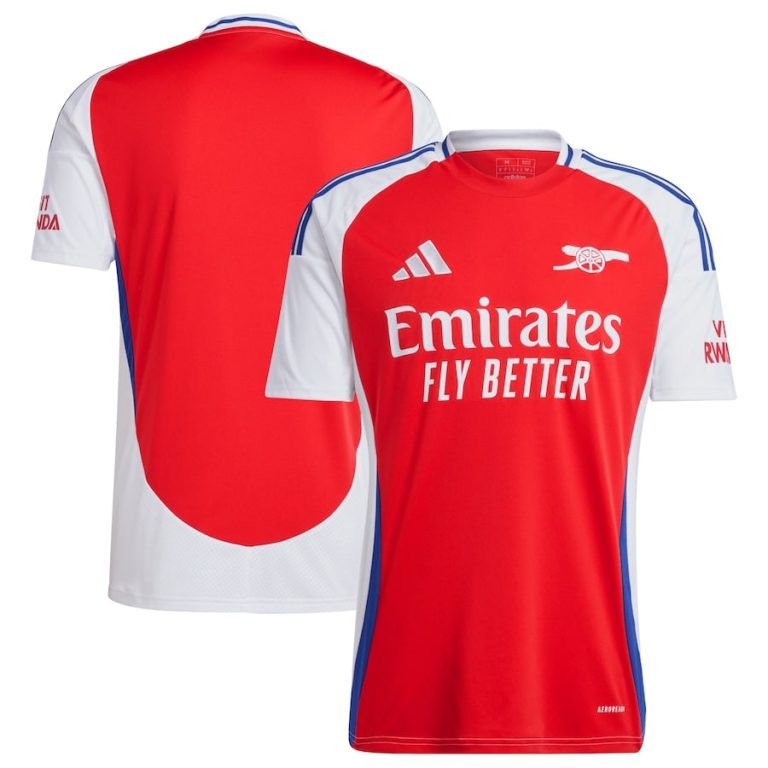 Maillot domicile Arsenal 2024 2025