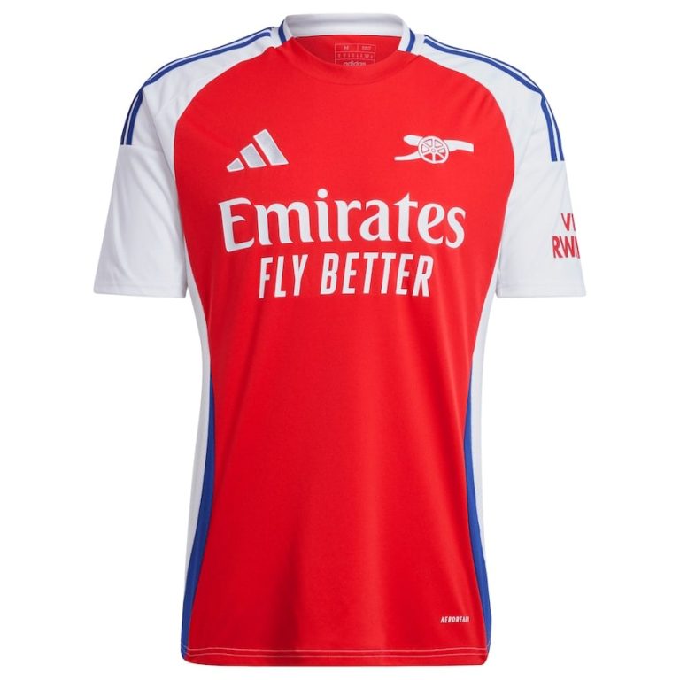 Camiseta local Arsenal 2024 2025
