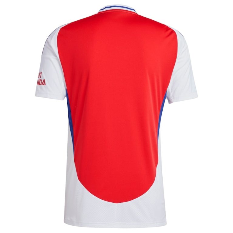 Camisola Casa Arsenal 2024 2025