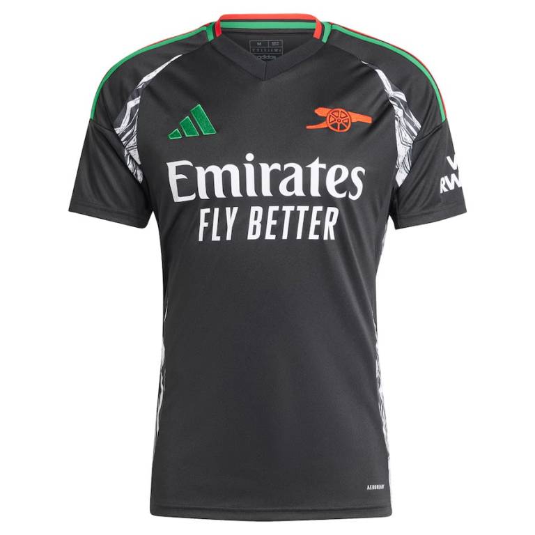 Maillot extérieur Arsenal 2024 2025