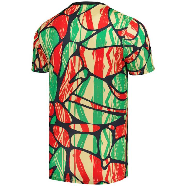 Maglia Arsenal Pré-Match 2024 2025 Rossa