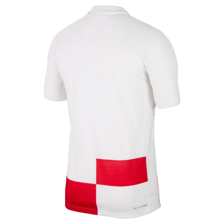Croatia Home Jersey 24/25 Euro 2024