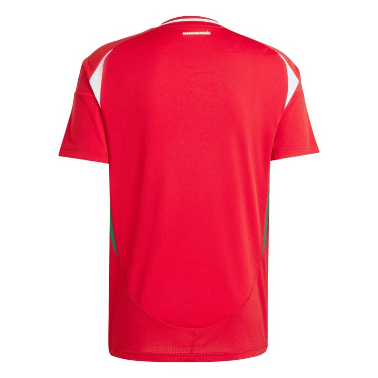 Hongarije Thuis Shirt 24/25 Euro 2024