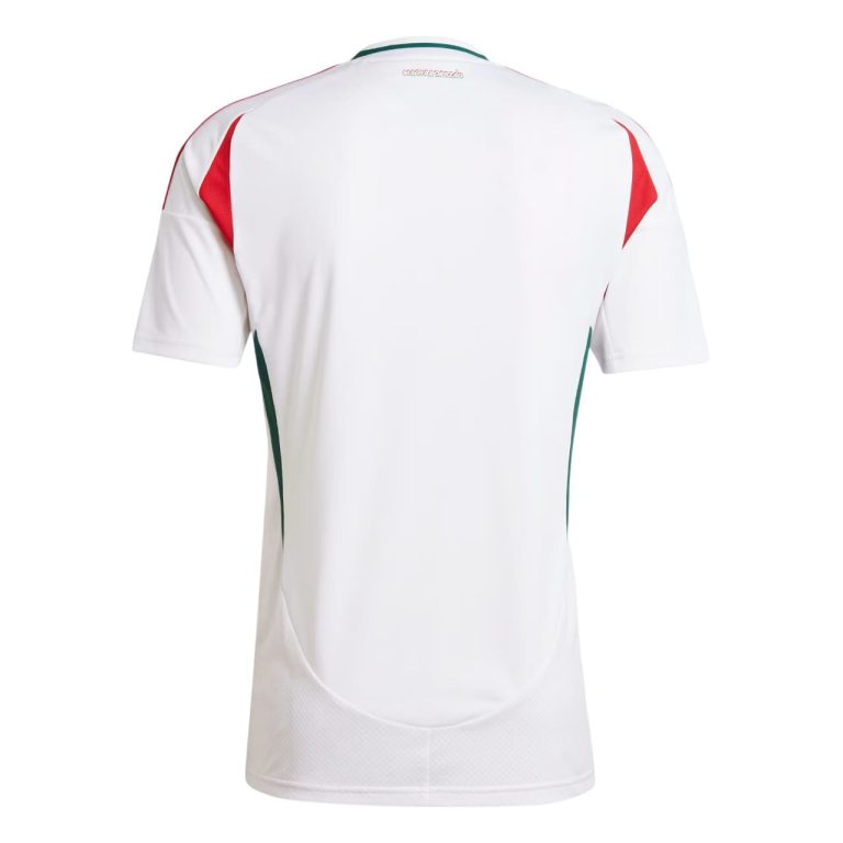 Maglia trasferta Ungheria 24/25 Euro 2024
