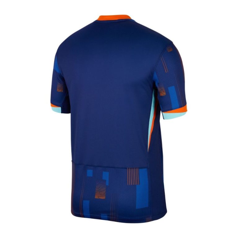 Maglia trasferta Olanda 24/25 Euro 2024