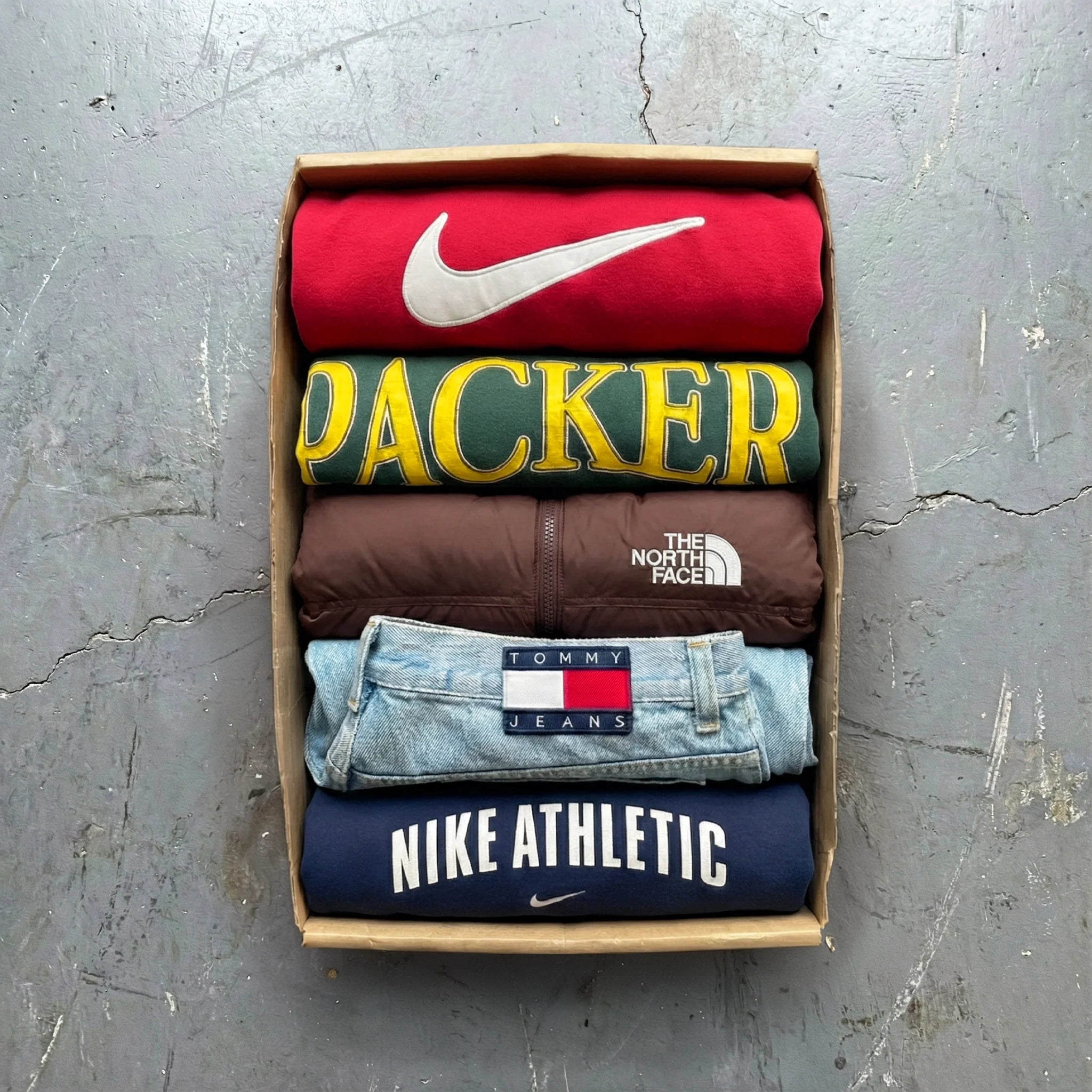 Mystery Box Vintage Premium (5 articoli)