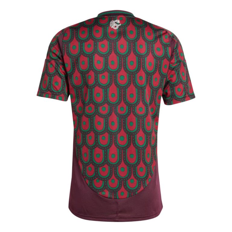 Camisola do México em casa 2024 2025