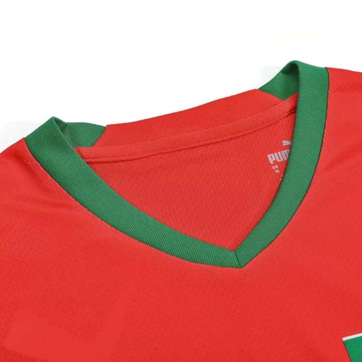 Camisola Principal Marrocos 2022 Por Puma