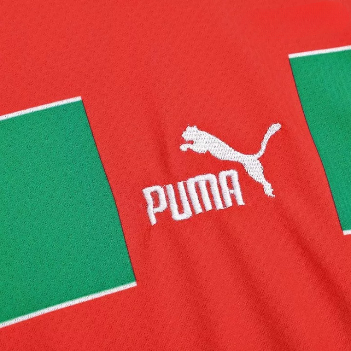 Camisola Principal Marrocos 2022 Por Puma