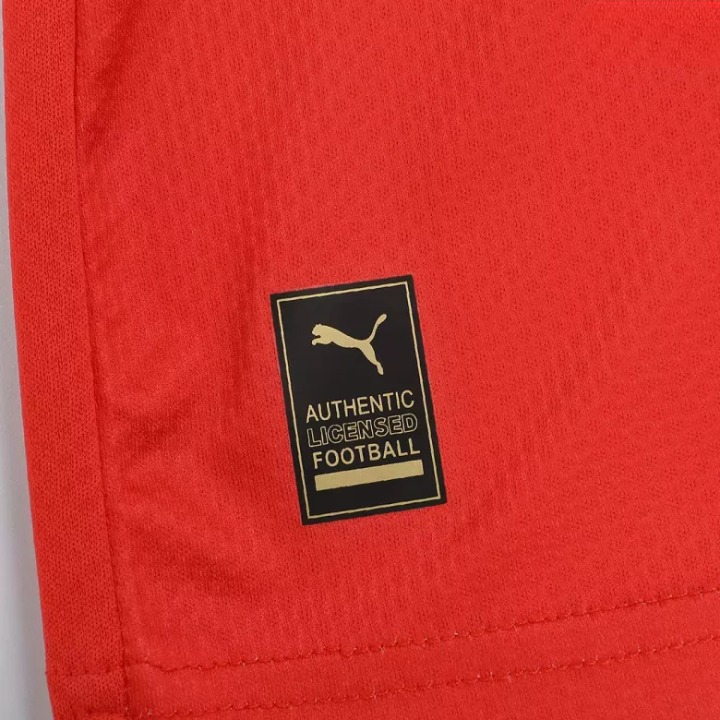 Camisola Principal Marrocos 2022 Por Puma