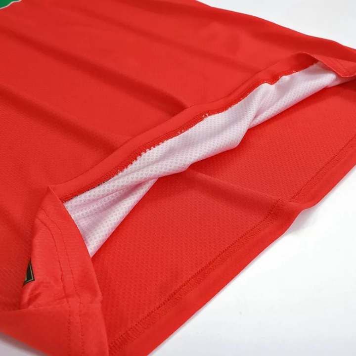 Morocco Home Jersey 2022 By Puma