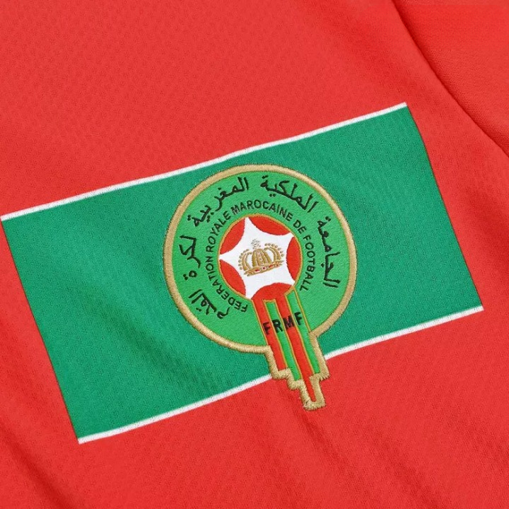 Camisola Principal Marrocos 2022 Por Puma