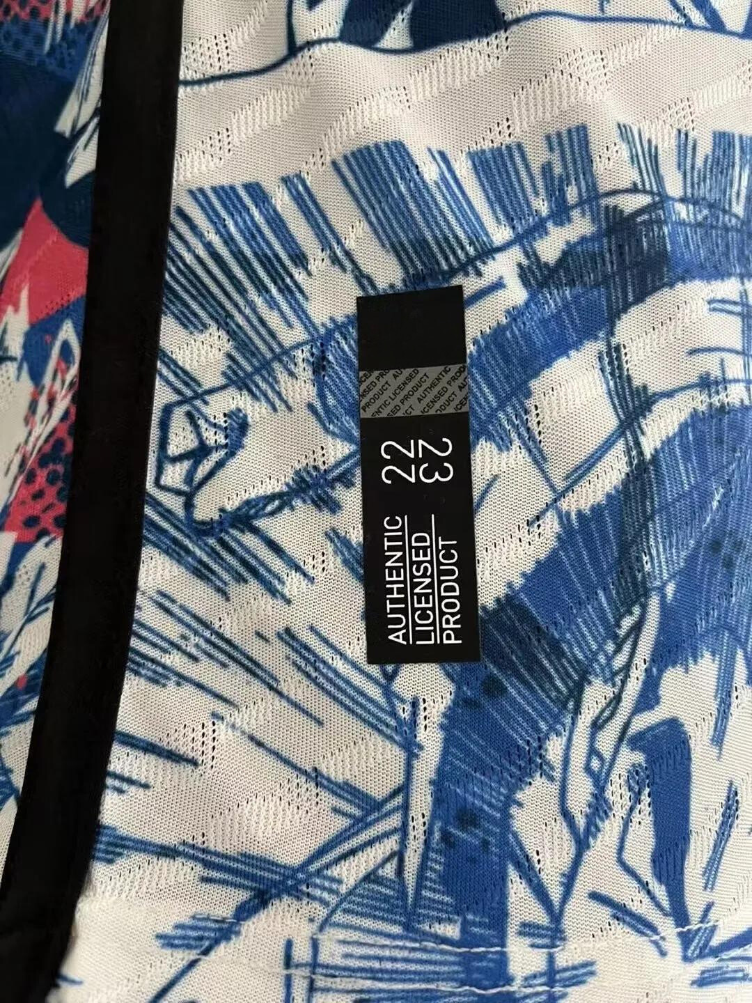 GIAPPONE Maglia da tifoso Edizione Speciale Anime