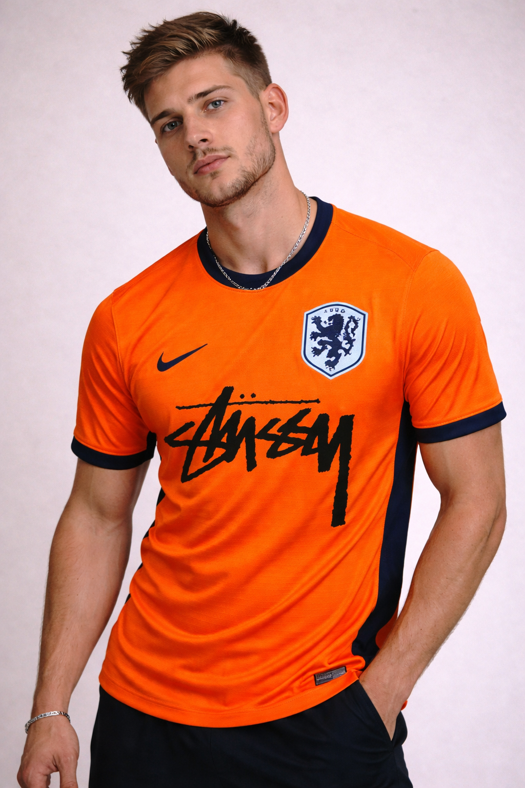 Netherlands X Stussy Special Edition 2025