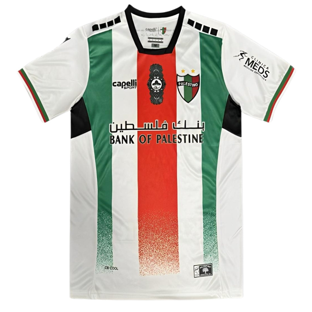 Palestina 24-25 em casa