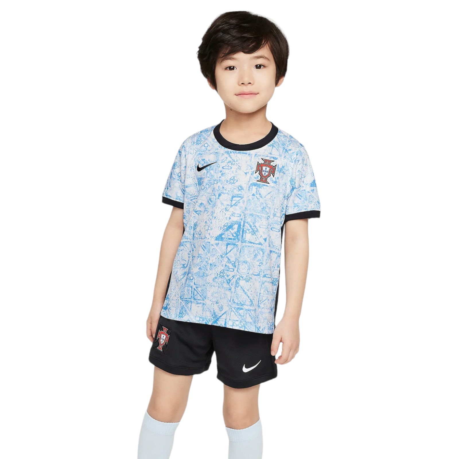 Portugal uittenue kinderen 2024