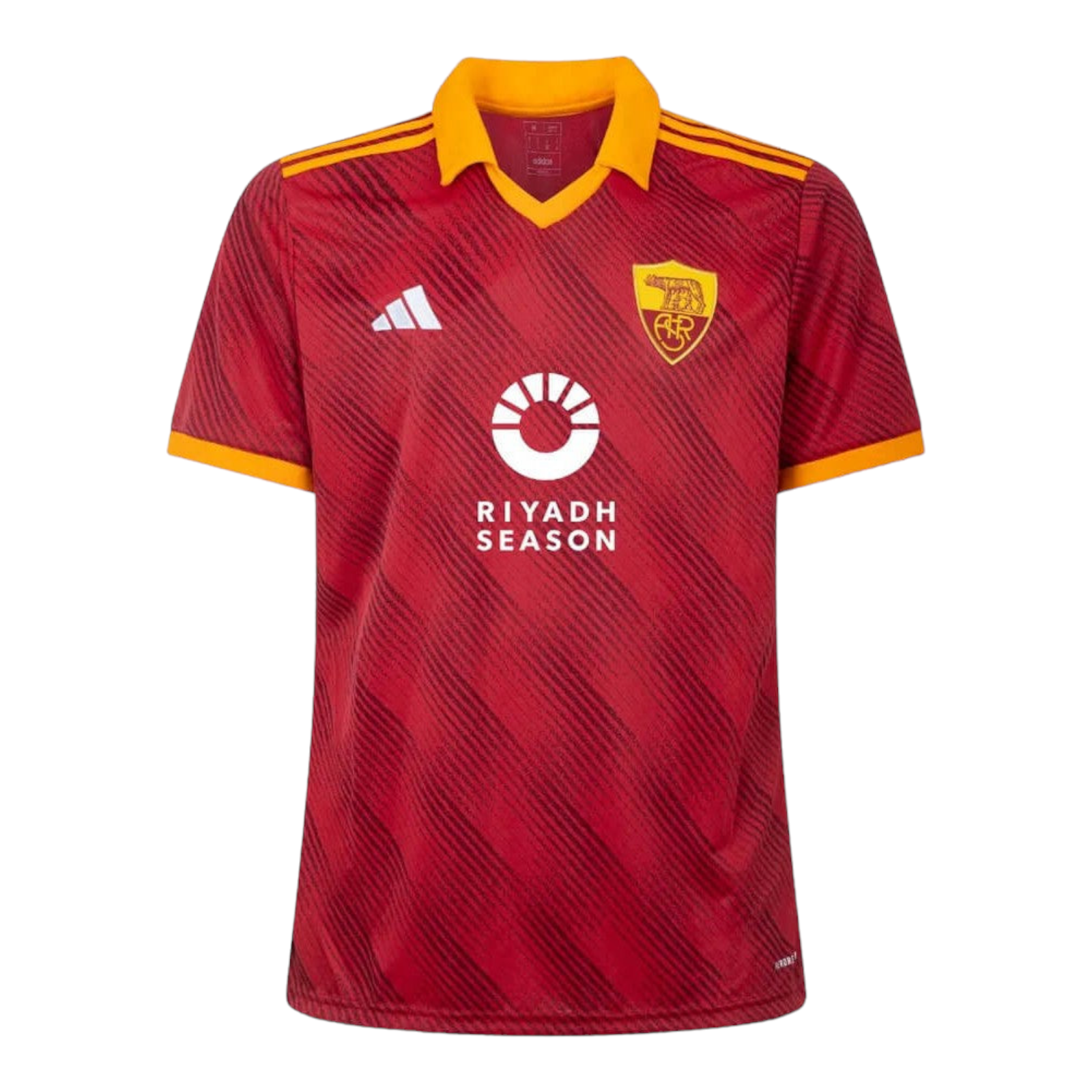 Maillot Domicile Roma 2024/25