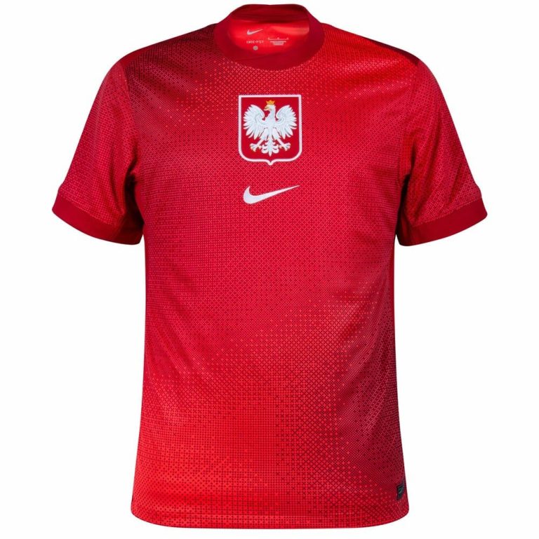 Camisola Alternativa Polónia 2024 / 2025
