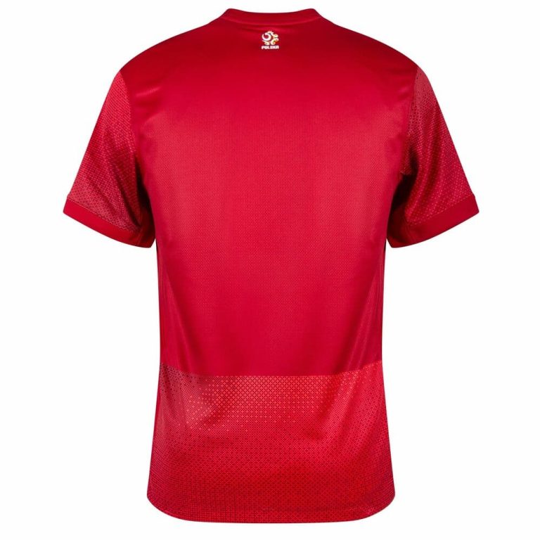 Camisola Alternativa Polónia 2024 / 2025