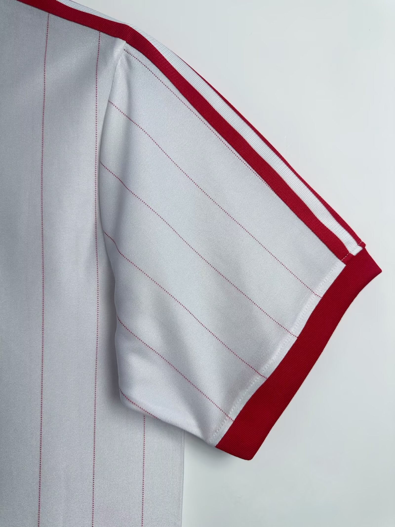 Camiseta retro local Polonia 1982