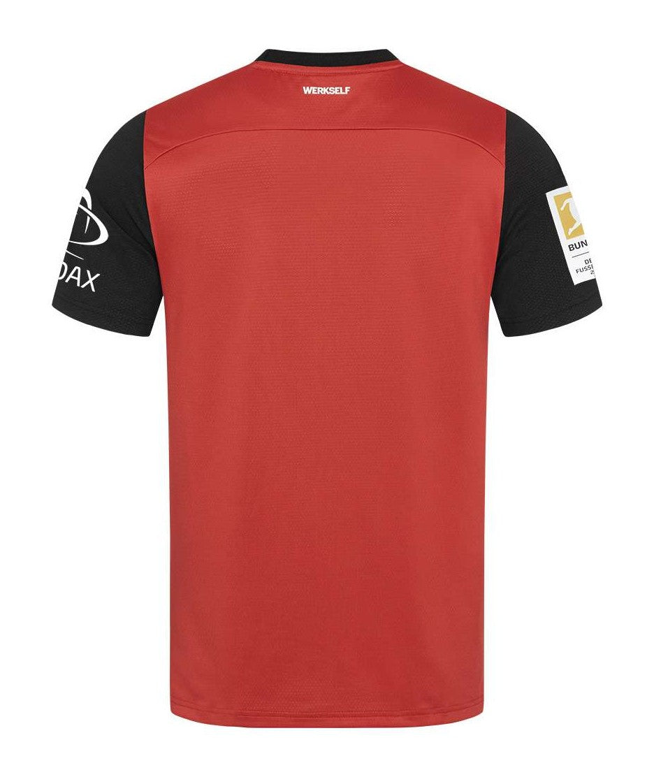 Camisola principal Bayer Leverkusen 2024/25