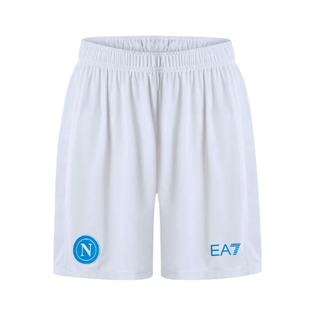 Camisola caseira infantil do NÁPOLES 2025/2026