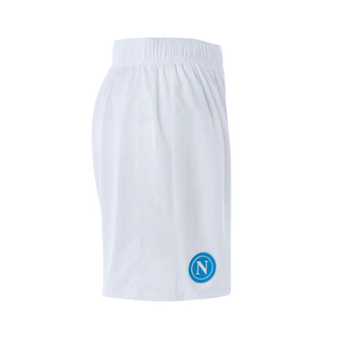 Camisola caseira infantil do NÁPOLES 2025/2026