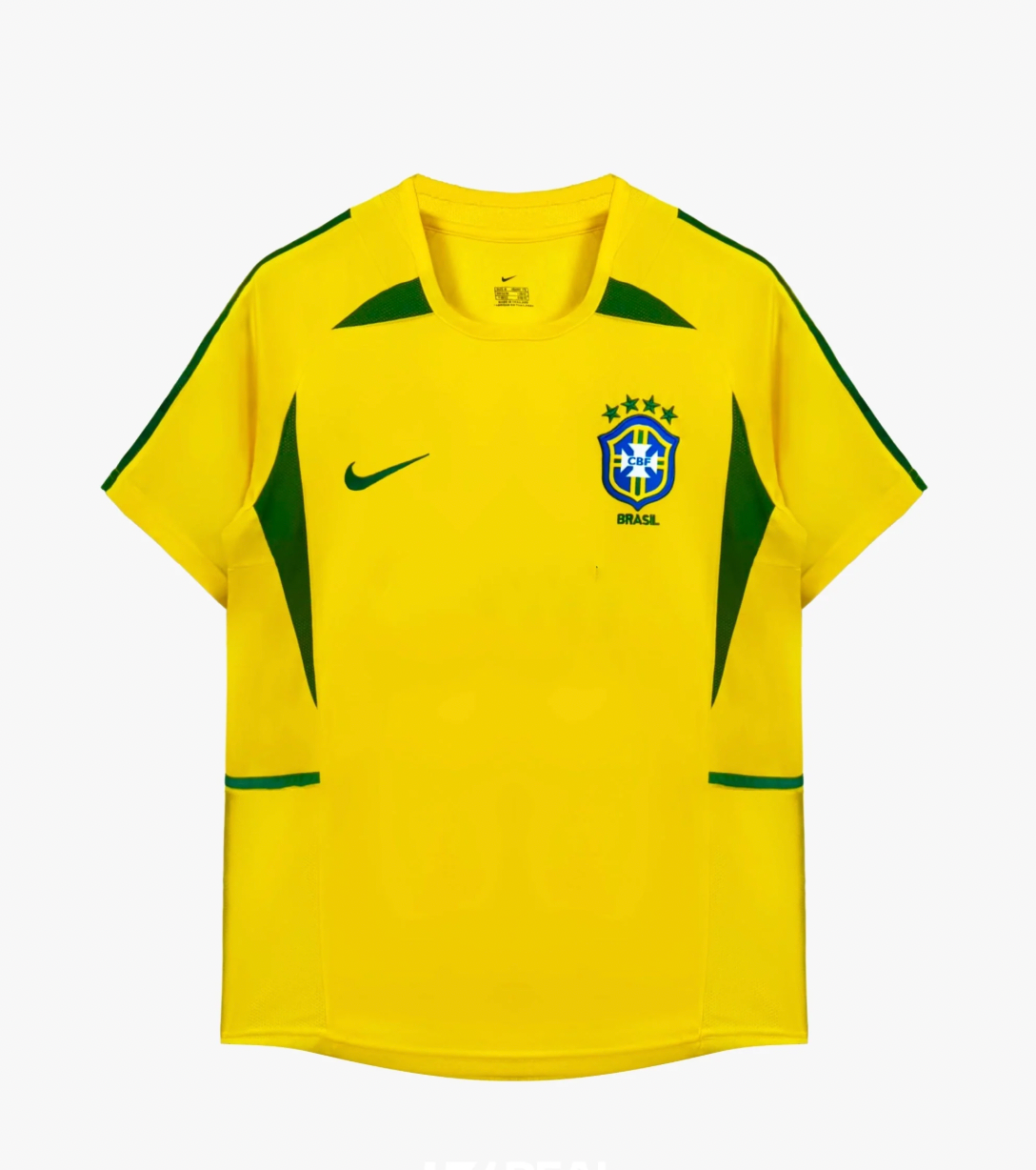 Maglia Retro Brasile 2004