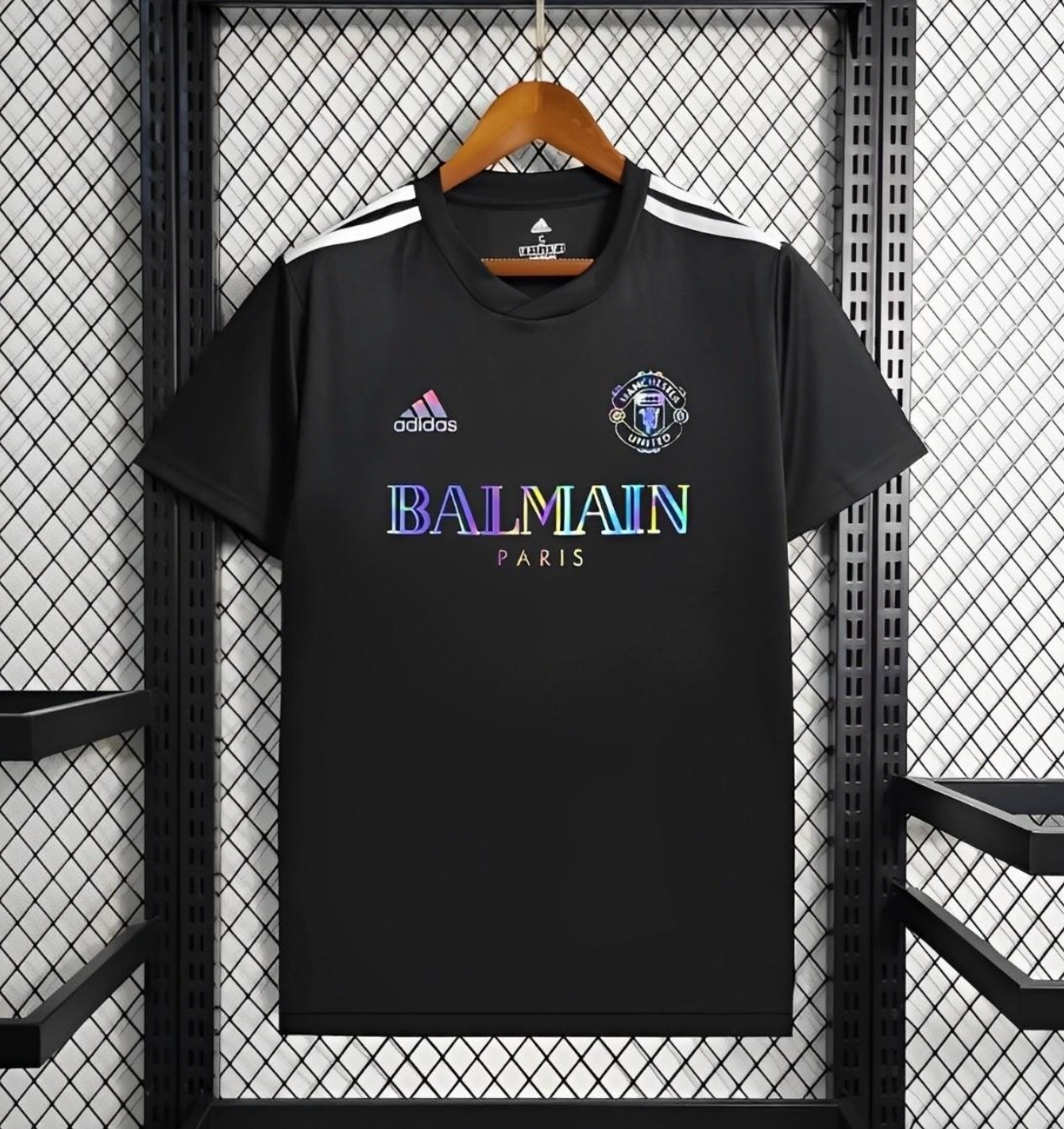 2024 – MANCHESTER UNITED BALMAIN | SONDERAUSGABE