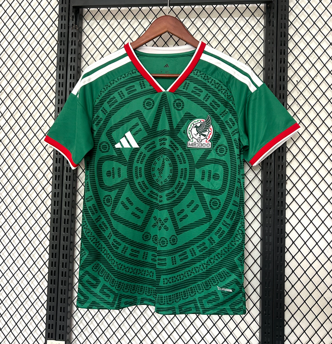 Maillot Domicile Mexique 2025-2026