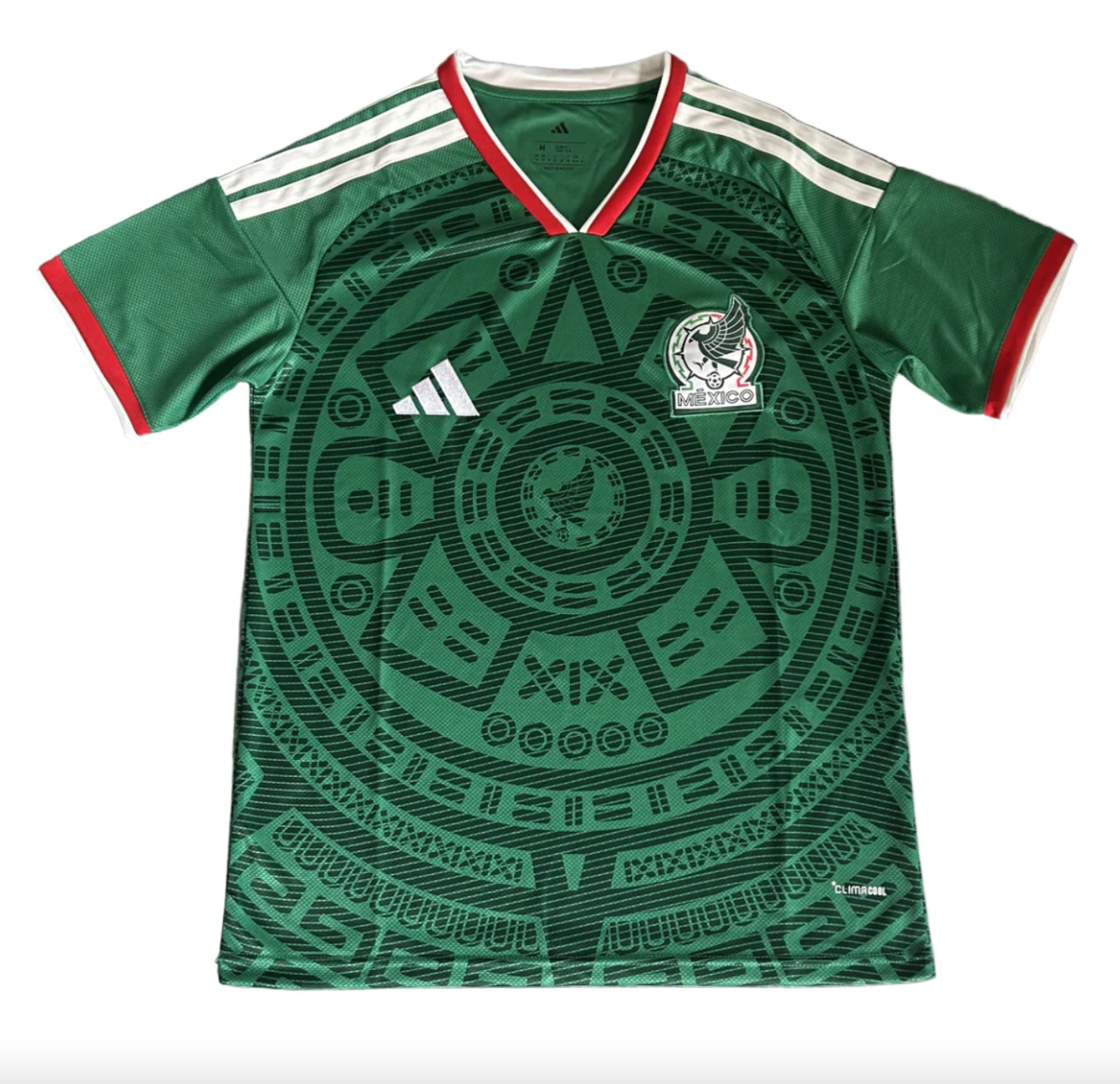 Maillot Domicile Mexique 2025-2026