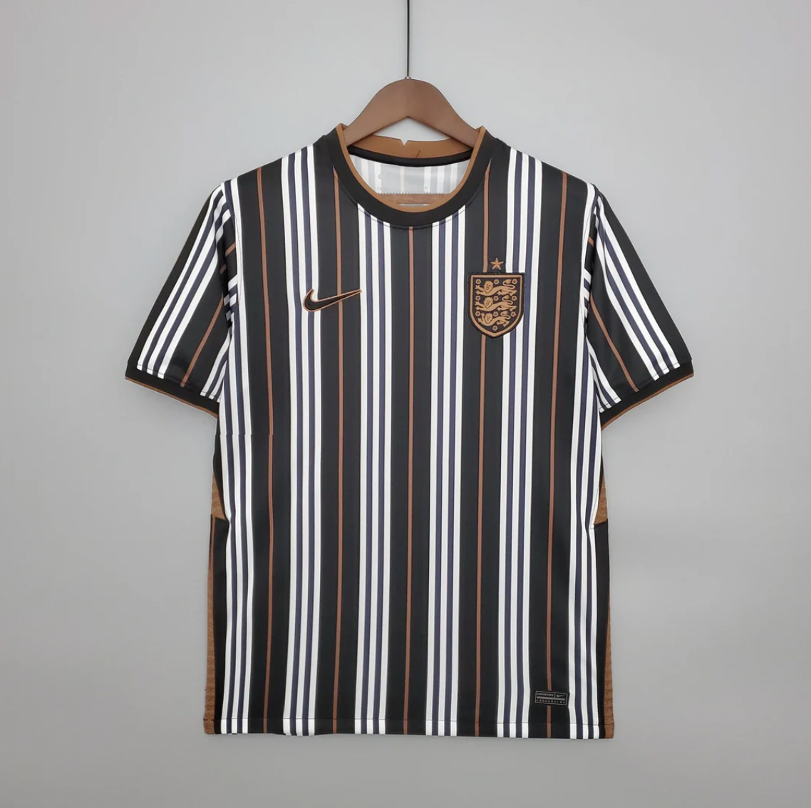 England Burberry 2025 Sonderedition Fußballtrikot