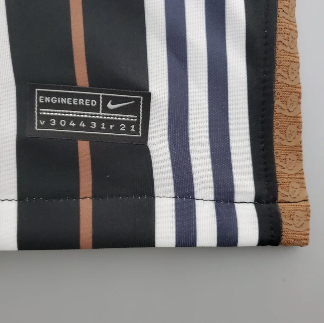 England Burberry 2025 Sonderedition Fußballtrikot