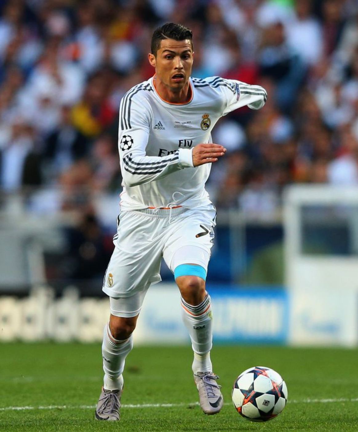 Maglia a maniche lunghe Real Madrid 2013/2014
